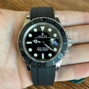 Rolex Yacht-Master Oyster (Silver yacht master 42mm)
