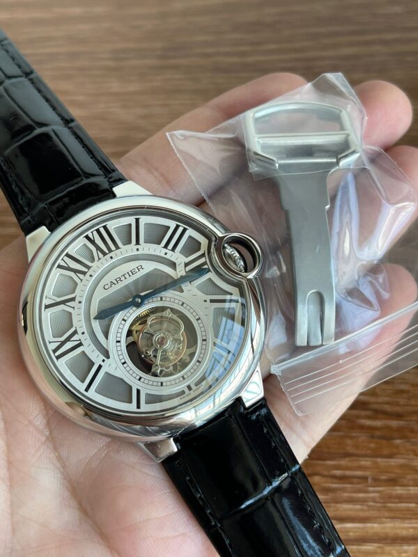 Cartier Tourbillon 42mm - Image 5
