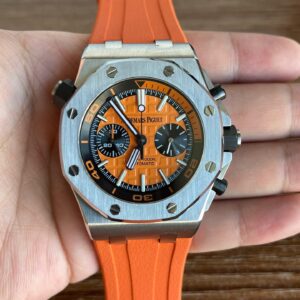 Audemars Piguet Royal Oak 26703 Chronograph Automatic Mechanical Watch Original caliber 3124 Diameter: 42mm