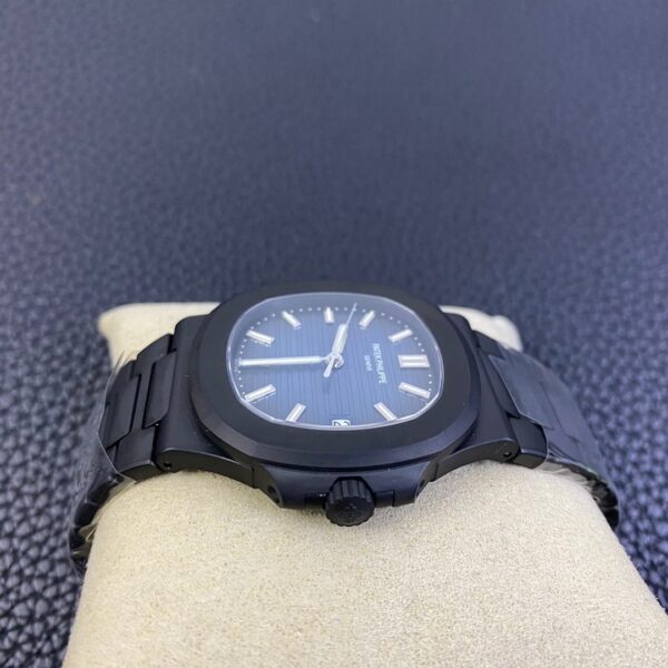 Patek Philippe 5711 Diamond Carbon Sapphire Mirror - Image 6