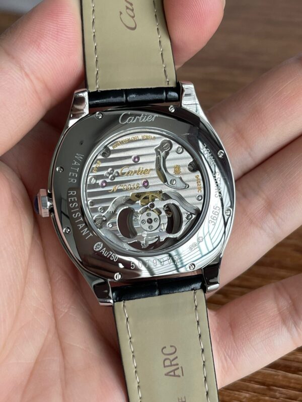 Cartier Tourbillon 42mm - Image 2