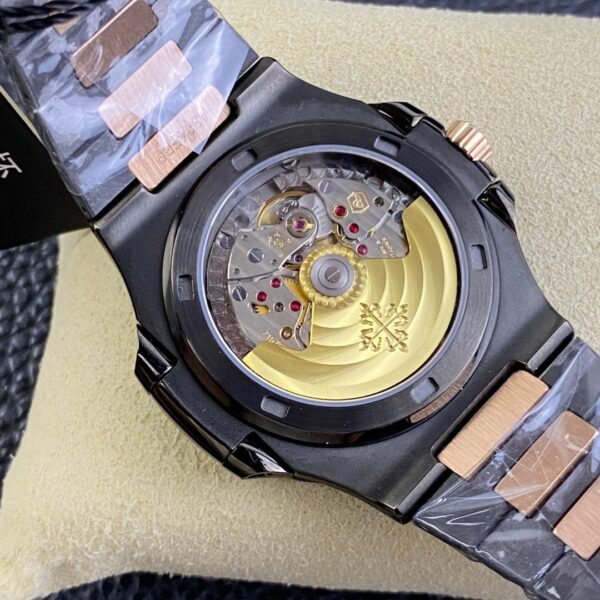 Patek Philippe 5711 diw carbon fiber custom tuning - Image 3