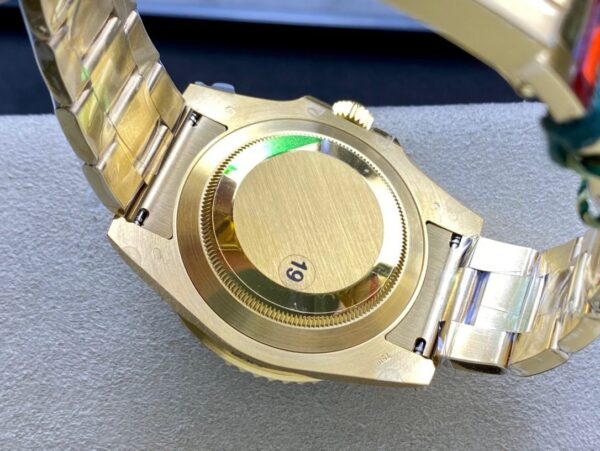 Submariner-date 126618 18K yellow-gold 1:1 Superclone - Image 7
