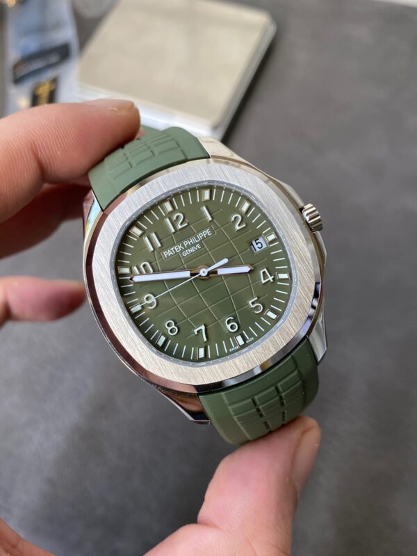 Patek Philippe Aquanaut 5167 Modified dials/straps - Image 9