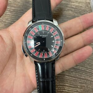 The Jacob & Co. Casino Tourbillon