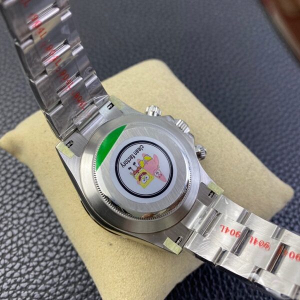 Rolex Cosmograph Daytona 116520 (Steel Black Face Daytona) - Image 3