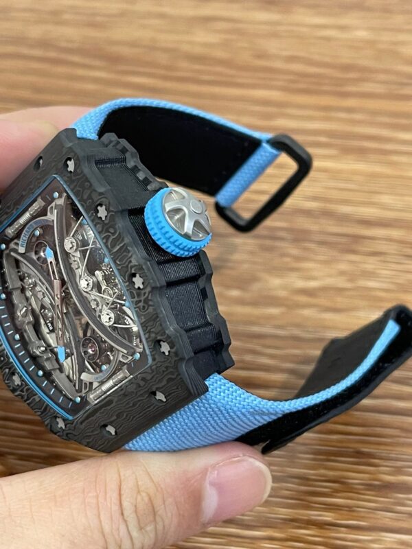 Richard Mille 53-01 tourbillon - Image 8