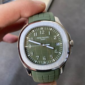 Patek Philippe Aquanaut 5167 Modified dials/straps
