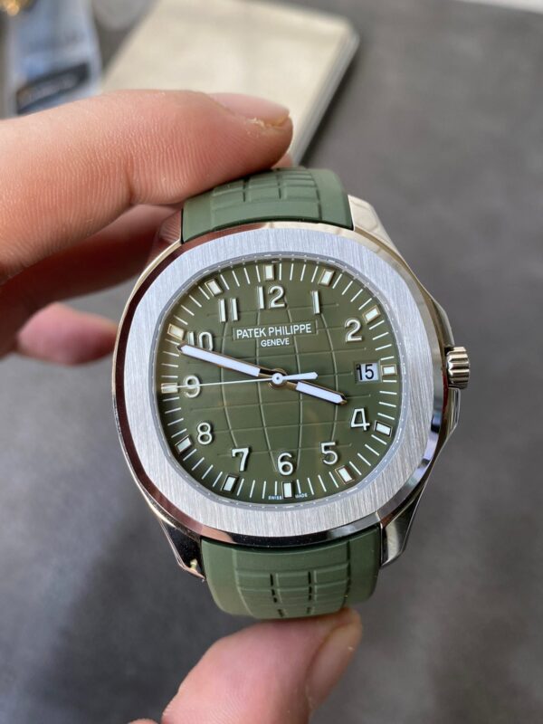 Patek Philippe Aquanaut 5167 Modified dials/straps