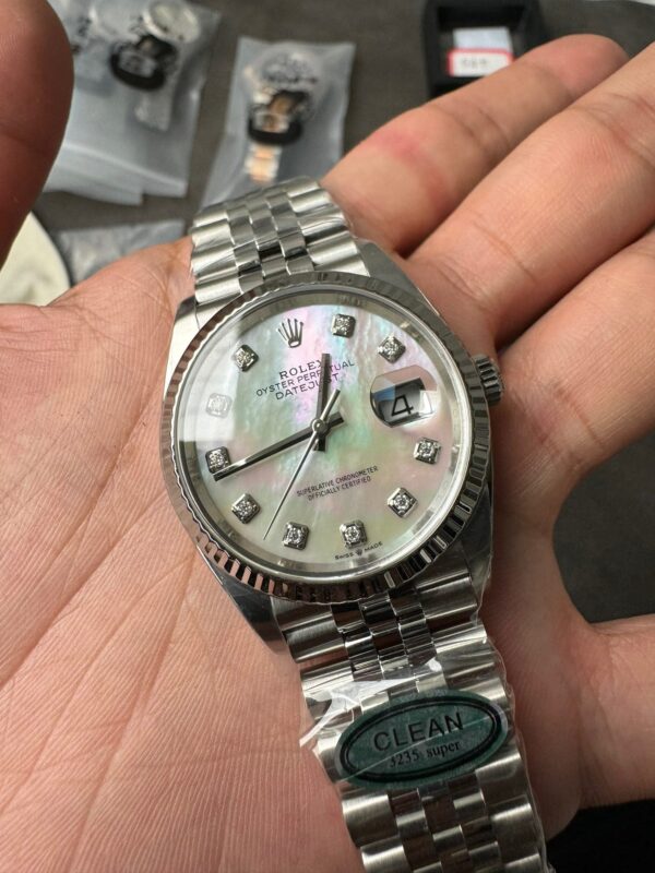 Rolex Datejust 41mm/36mm 3235Movement - Image 8