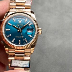 Rolex day date 36mm counterweight version158g