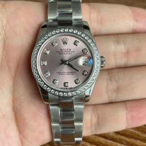Rolex Women-s Datejust 31mm/28mm Swiss Movement