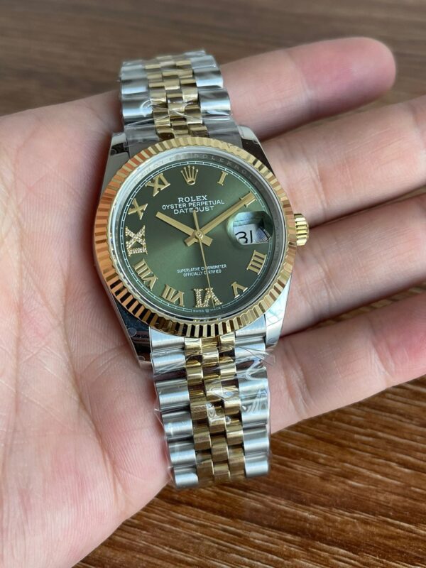 Rolex Datejust 36mm/31mm - Image 4