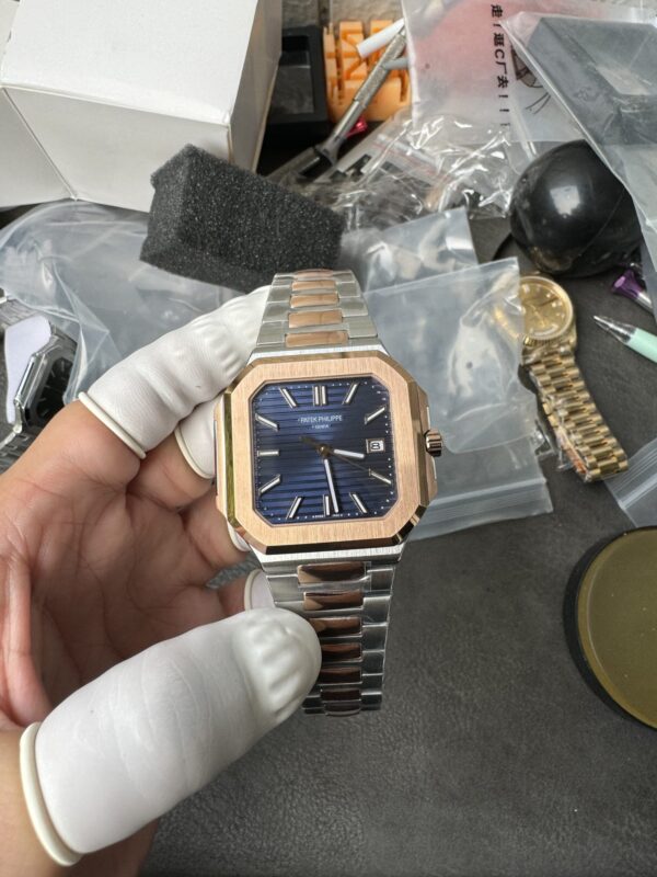 Patek Philippe Latest Model 5821 Square - Image 12