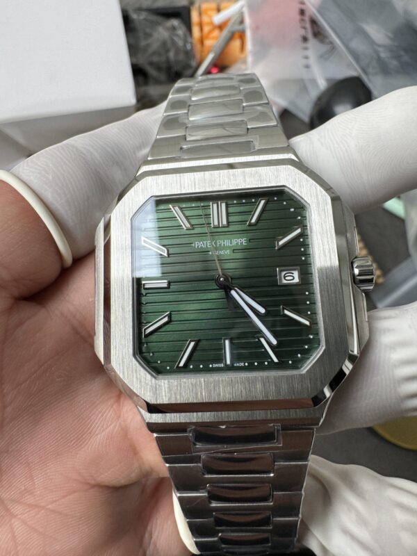 Patek Philippe Latest Model 5821 Square - Image 15