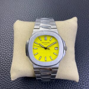 Patek Philippe 5711 Nautilus Lemon Yellow
