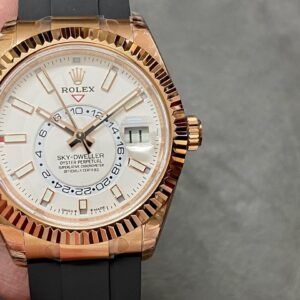 Rolex Sky-Dweller Rolex Most Complicated Watches