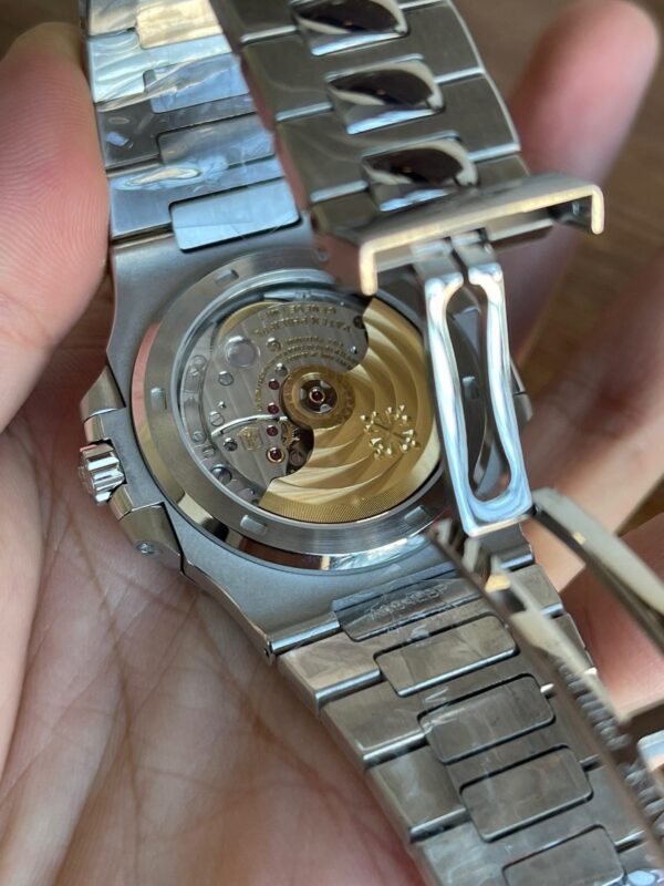 Patek Philippe 5711 Nautilus 40th anniversary Blue - Image 15