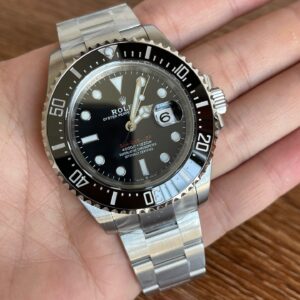 Rolex Sea Dweller 116660(black sea dweller)