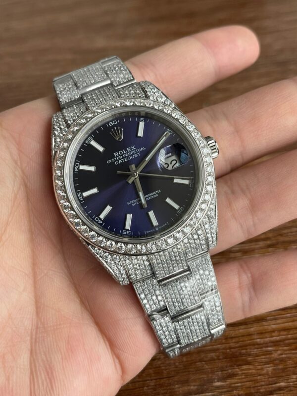 Rolex Datejust 41mm/36mm 3235Movement - Image 8