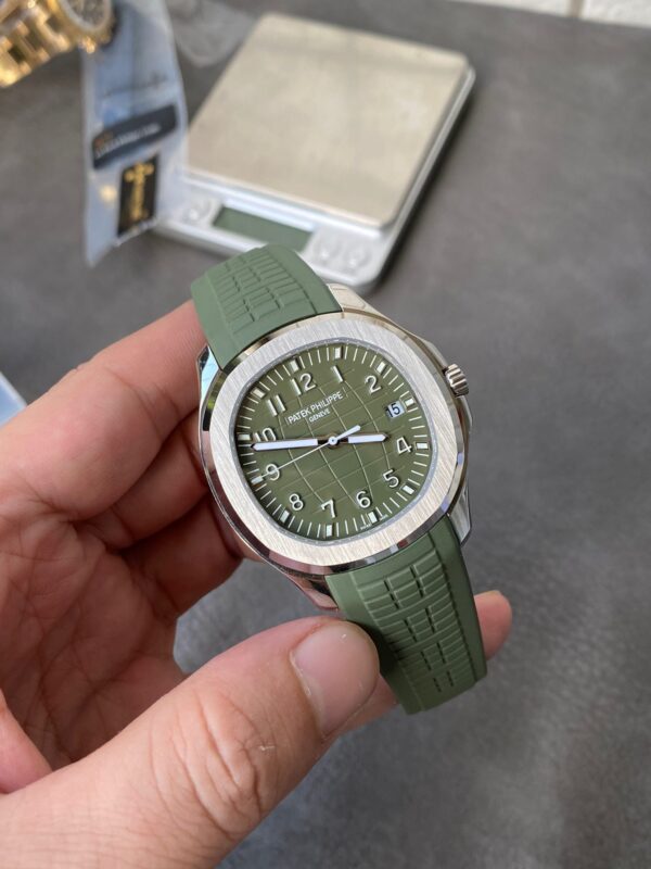 Patek Philippe Aquanaut 5167 Modified dials/straps - Image 7