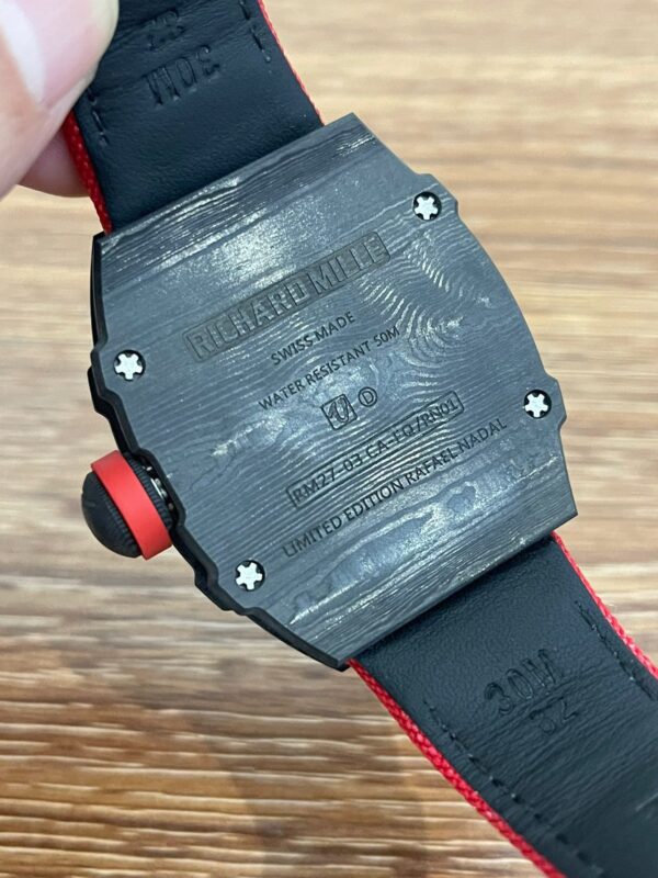 Richard Mille 27-03 tourbillon - Image 6