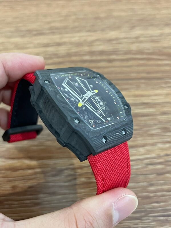 Richard Mille 27-03 tourbillon - Image 11