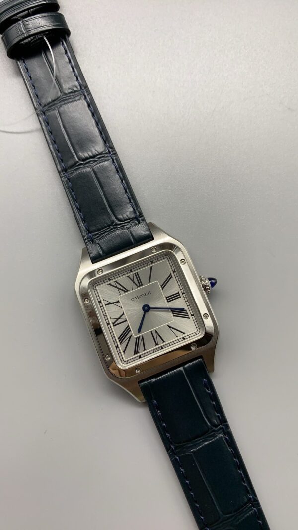 Cartier Santos-Dumont 43.5*31.4mm/38*27.5mm - Image 2