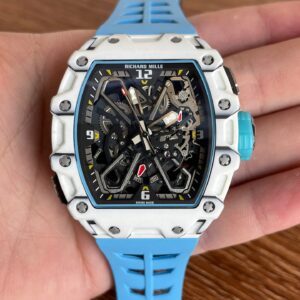 Richard Mille 35-03 carbon fiber