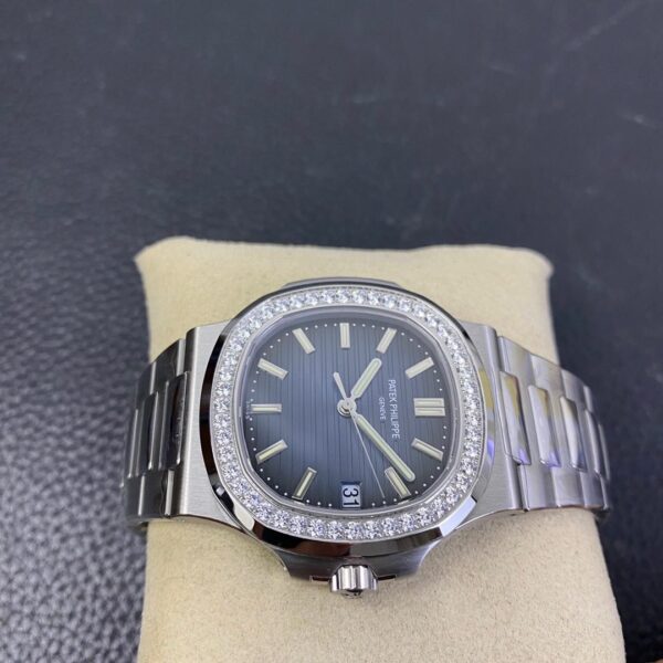 Patek Philippe 5711 moissanite - Image 6