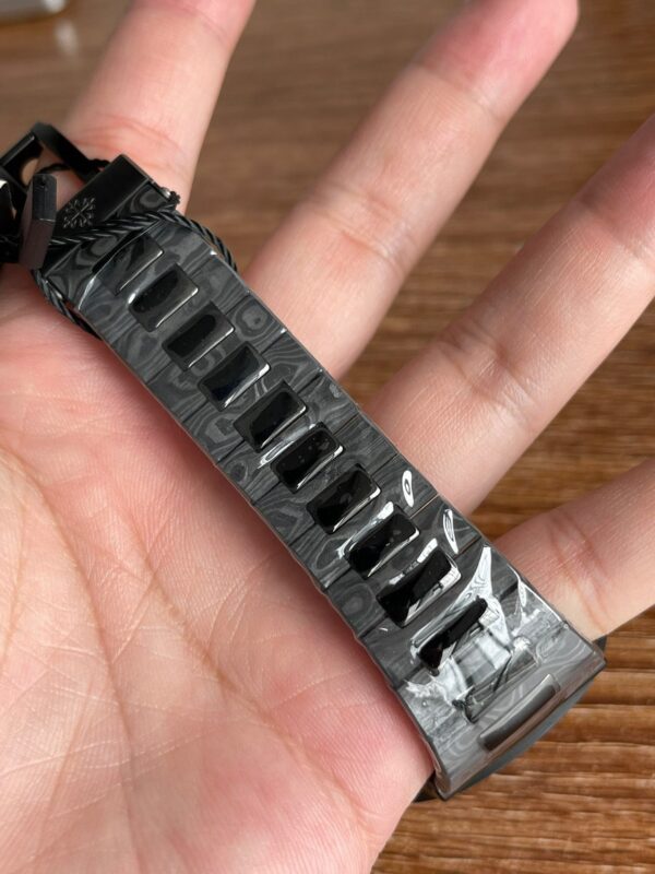 Patek Philippe 5711 DIW Modification Customization carbon fiber - Image 5