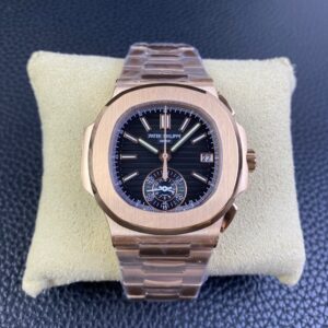 Patek Philippe Nautilus 5980 Chronograph
