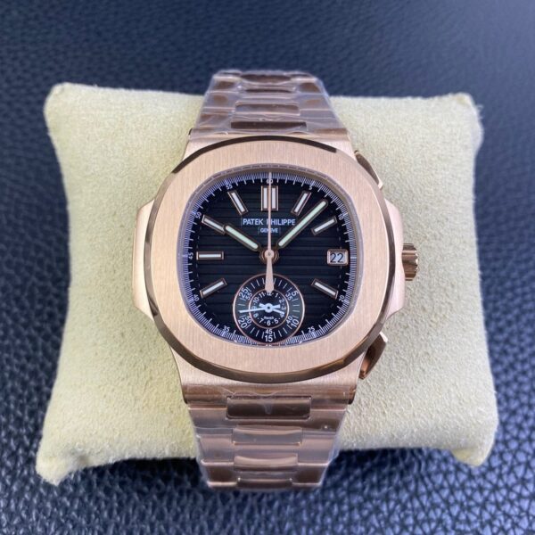 Patek Philippe Nautilus 5980 Chronograph