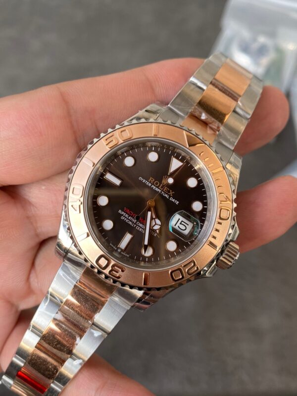 Rolex YACHT-MASTER - Image 9