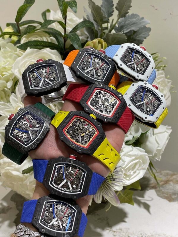 Richard Mille 67-02 collection - Image 7