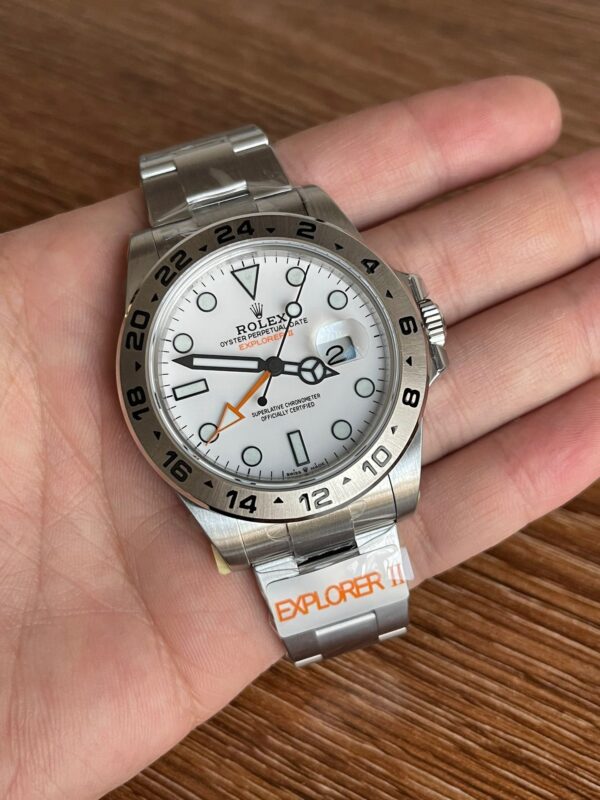 Rolex Explorer II 3285 Swiss Movement - Image 8