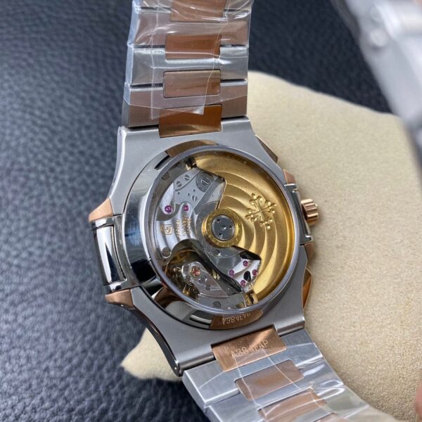 Patek Philippe Nautilus 5980 Chronograph - Image 4