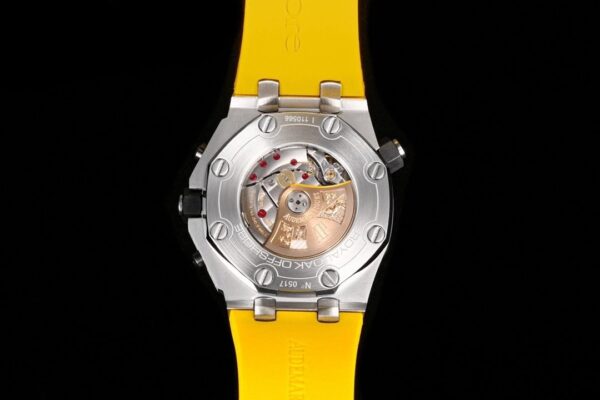 Audemars Piguet Royal Oak 26703 Chronograph Automatic Mechanical Watch Original caliber 3124 Diameter: 42mm - Image 4