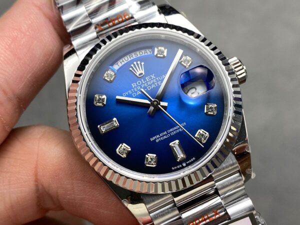 Rolex day date 36mm counterweight version158g - Image 2