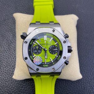 Audemars Piguet Royal Oak 26703 Chronograph Automatic Mechanical Watch Original caliber 3124 Diameter: 42mm