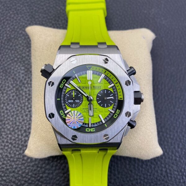 Audemars Piguet Royal Oak 26703 Chronograph Automatic Mechanical Watch Original caliber 3124 Diameter: 42mm