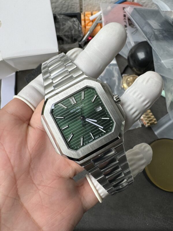 Patek Philippe Latest Model 5821 Square - Image 14