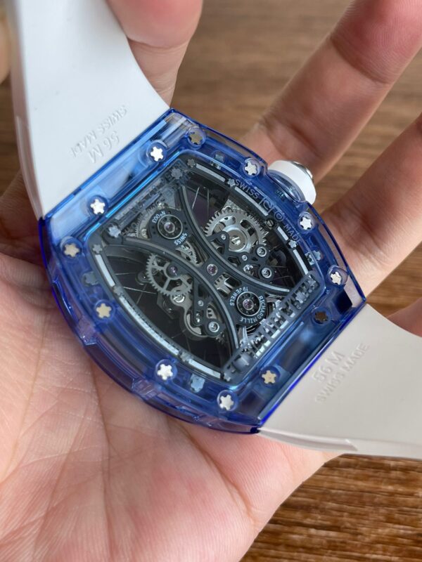 Richard Mille 53-02 Polo Tourbillon - Image 2