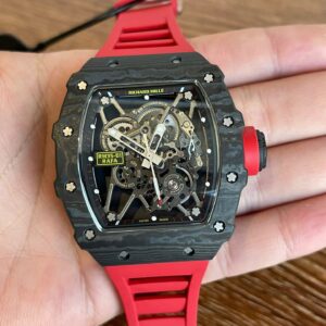 Richard Mille 35-01 Carbon Fiber