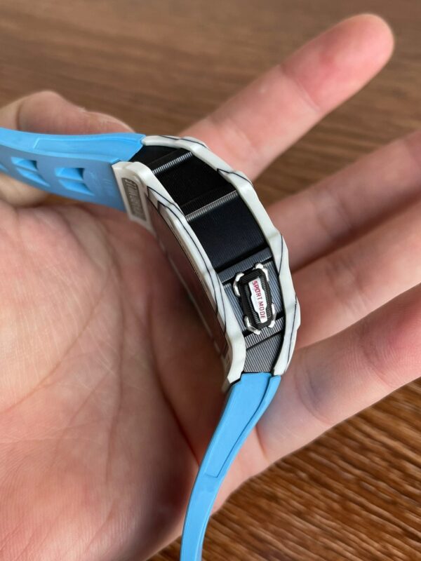 Richard Mille 35-03 carbon fiber - Image 5