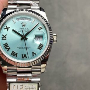 Rolex day date 36mm counterweight version158g