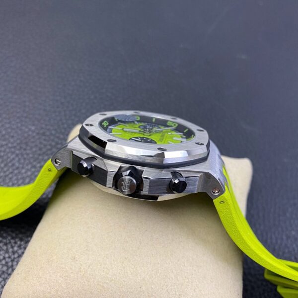 Audemars Piguet Royal Oak 26703 Chronograph Automatic Mechanical Watch Original caliber 3124 Diameter: 42mm - Image 8