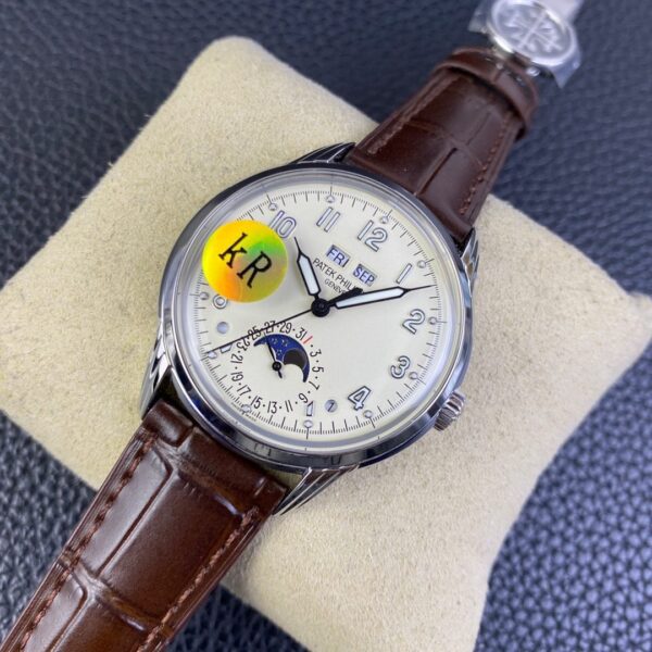 Patek Philippe 5320G-001 Grande Complication Chronograph - Image 4