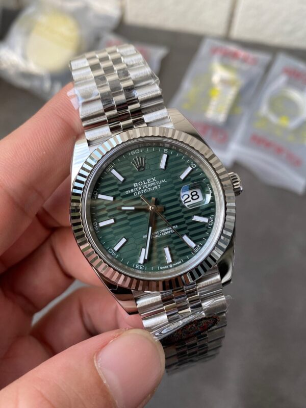 Rolex Datejust 41mm/36mm 3235Movement - Image 7