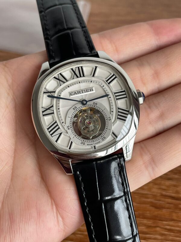 Cartier Tourbillon 42mm - Image 3